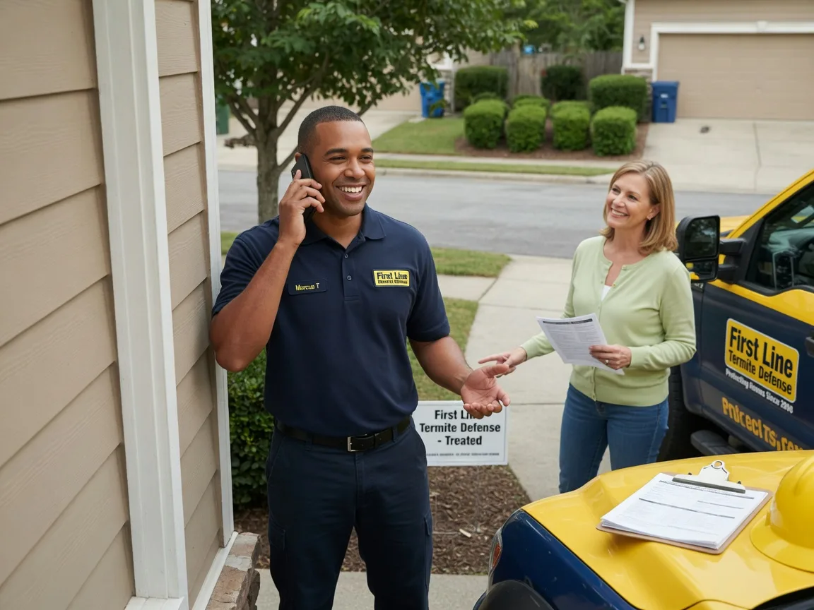 Termite Treatment Burbank, OK FAQs